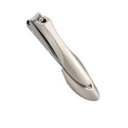 Negleklippere Rustfrit Stål Anti-splash  "Stor 9,5 cm"