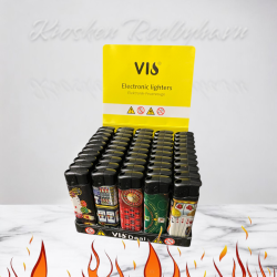 VIS  Elektronisk  Lighter  "Spil"