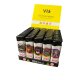VIS  Elektronisk  Lighter  "Stay"