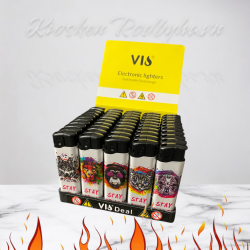 VIS  Elektronisk  Lighter  "Stay"