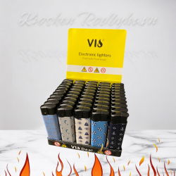 VIS  Elektronisk  Lighter  "Havet"