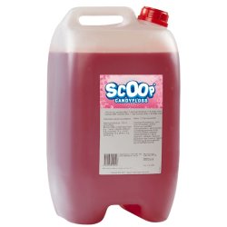 Scoop Candyfloss  10 ltr