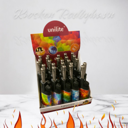 UNILITE  Køkken Lighter "D Farver"