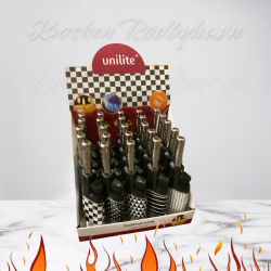 UNILITE  Køkken Lighter "Sort/Hvid T"