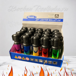 ATOMIC-Next Barrell 2.0 Jet Color