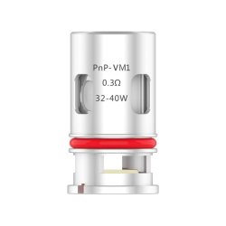 VOOPOO PnP VM1 0.3 Coil    "1 Stk"