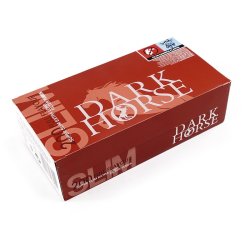 Dark Horse Super Slim  Filterrør XL   "200 stk"