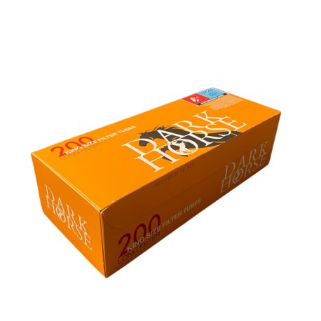 Dark Horse  Filterrør XL    "200 stk"