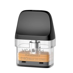 Innokin Vcap Pod  0,6 Ohm  "3 stk"