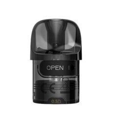 Lost Vape E Plus Cartridge  0,3 Ohm  "3 stk"