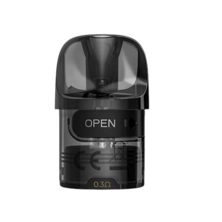 Lost Vape E Plus Cartridge  0,3 Ohm  "3 stk"