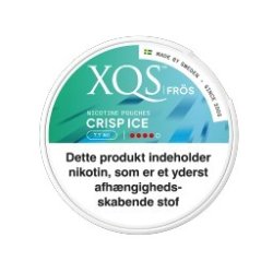 XQS Crisp Ice "7,7 mg"