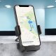 SBS Universel Freeway Mobilholder Til Bilen. Sort