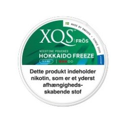 XQS Hokkaido Freeze Pocket "5,5 mg"