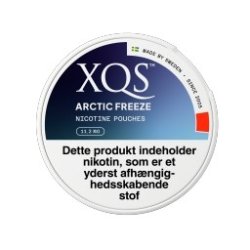 XQS Artic Freeze "11,2 mg"