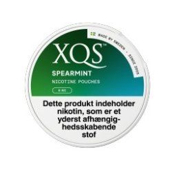 XQS Spearmint "8 mg"