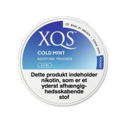 XQS Cold Mint "4,2 mg"