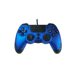STEELPLAY - MetalTech Wired Controller "Blå"
