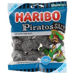 Piratos Salt 120 gr