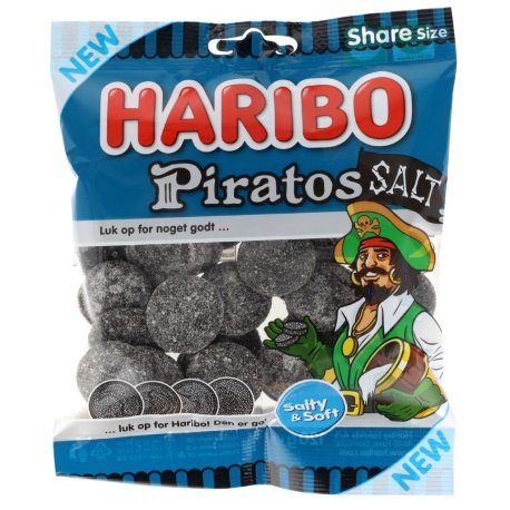 Piratos Salt 120 gr