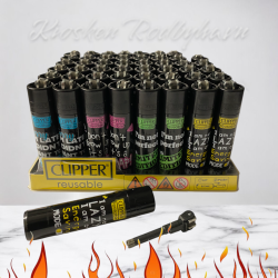 Clipper  Lighter  "Funny Sayings 2"