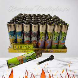 Clipper  Lighter  "Choose Your Team"