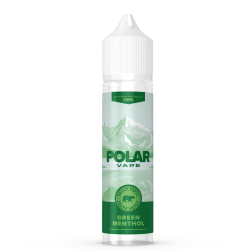 Polar Vape   "Green Menthol" - Longfill  20 ml