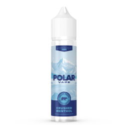 Polar Vape   "Crushed Menthol" - Longfill  20 ml