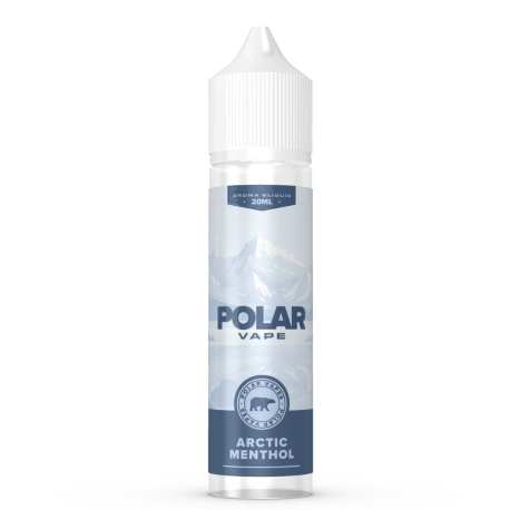 Polar Vape   "Arctic Menthol" - Longfill  20 ml