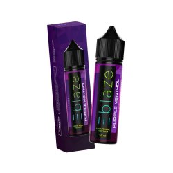 Blaze "Purple Menthol" - Longfill 20 ml