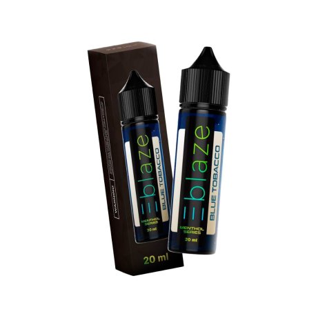 Blaze   "Blue Tobacco" - Longfill  20 ml