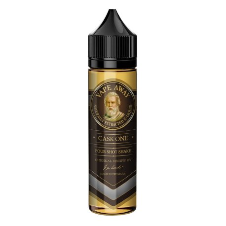 Vape Away   "Cask One" - Longfill  20 ml