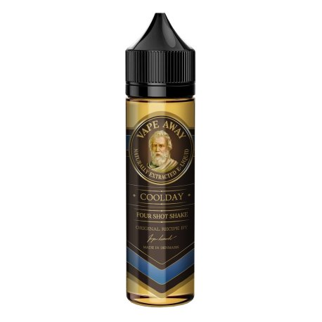 Vape Away   "Coolday" - Longfill  20 ml