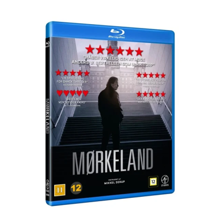 Mørkeland  "Bluray"