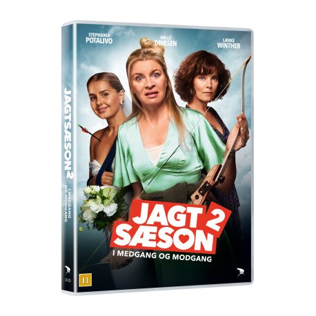 Jagtsæson  2  "DVD"