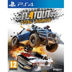 Flatout 4: Total Insanity - PlayStation 4