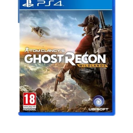 Tom Clancy's Ghost Recon: Wildlands - PlayStation 4