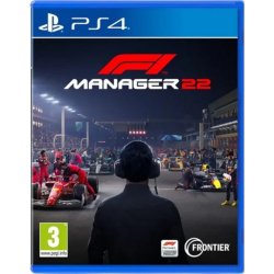 F1 Manager 2022 - PlayStation 4