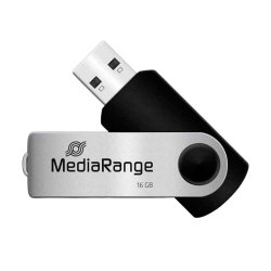 MediaRange USB 2.0 Premium Flash Drive 16GB
