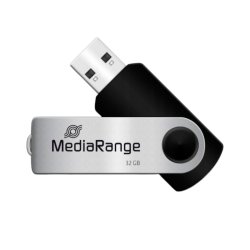 MediaRange USB 2.0 Premium Flash Drive 32GB