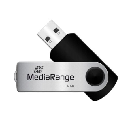 MediaRange USB 2.0 Premium Flash Drive 32GB