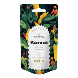 Cantropy Kanna Pulverekstrakt 20x "5 gram"