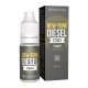 Harmony E-væske New York Diesel 600mg CBD   "10 ml"