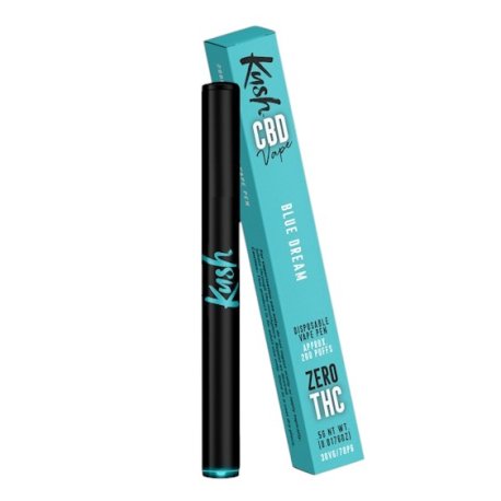 Kush Vape Pen Blue Dream 40% CBD  "0,5ml"