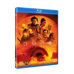 Dune Part Two  "Blu-Ray