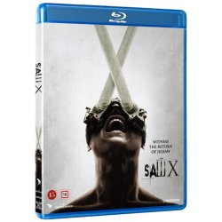 Saw X   "Blu-Ray"