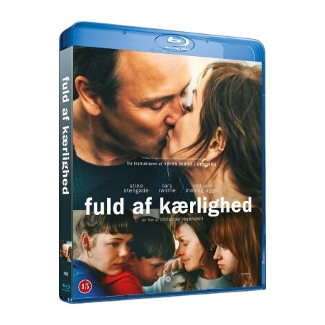 Fuld Af Kærlighed   "Blu-Ray"