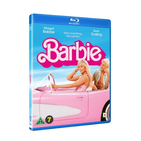 Barbie   "Blu-Ray"
