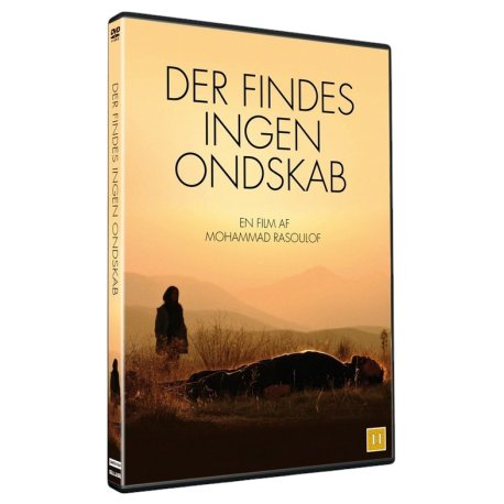 Der Findes Ingen Ondskab  "DVD"