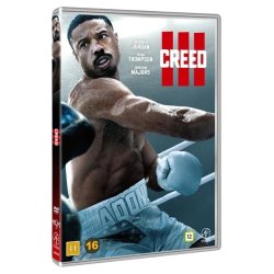 Creed III  "DVD"